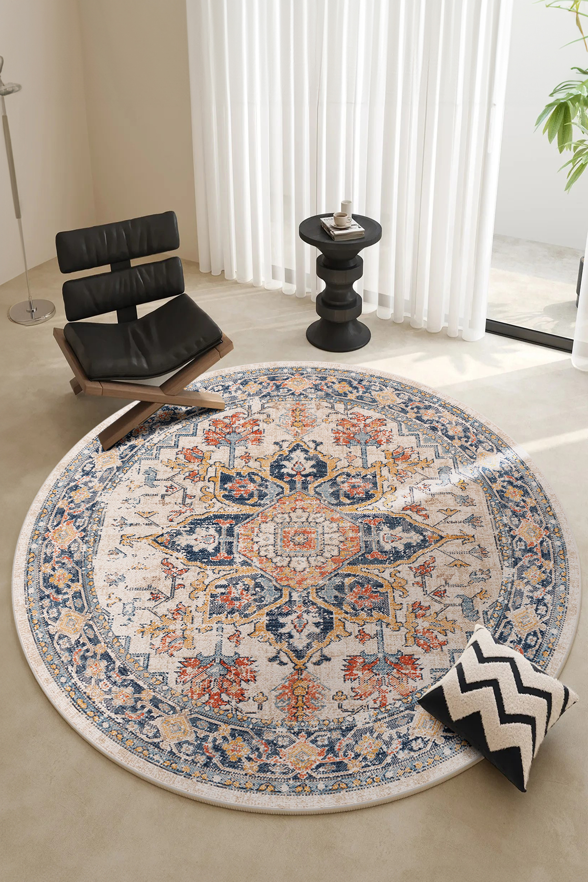 Griffin Dekoratif Halı - Görsel 6