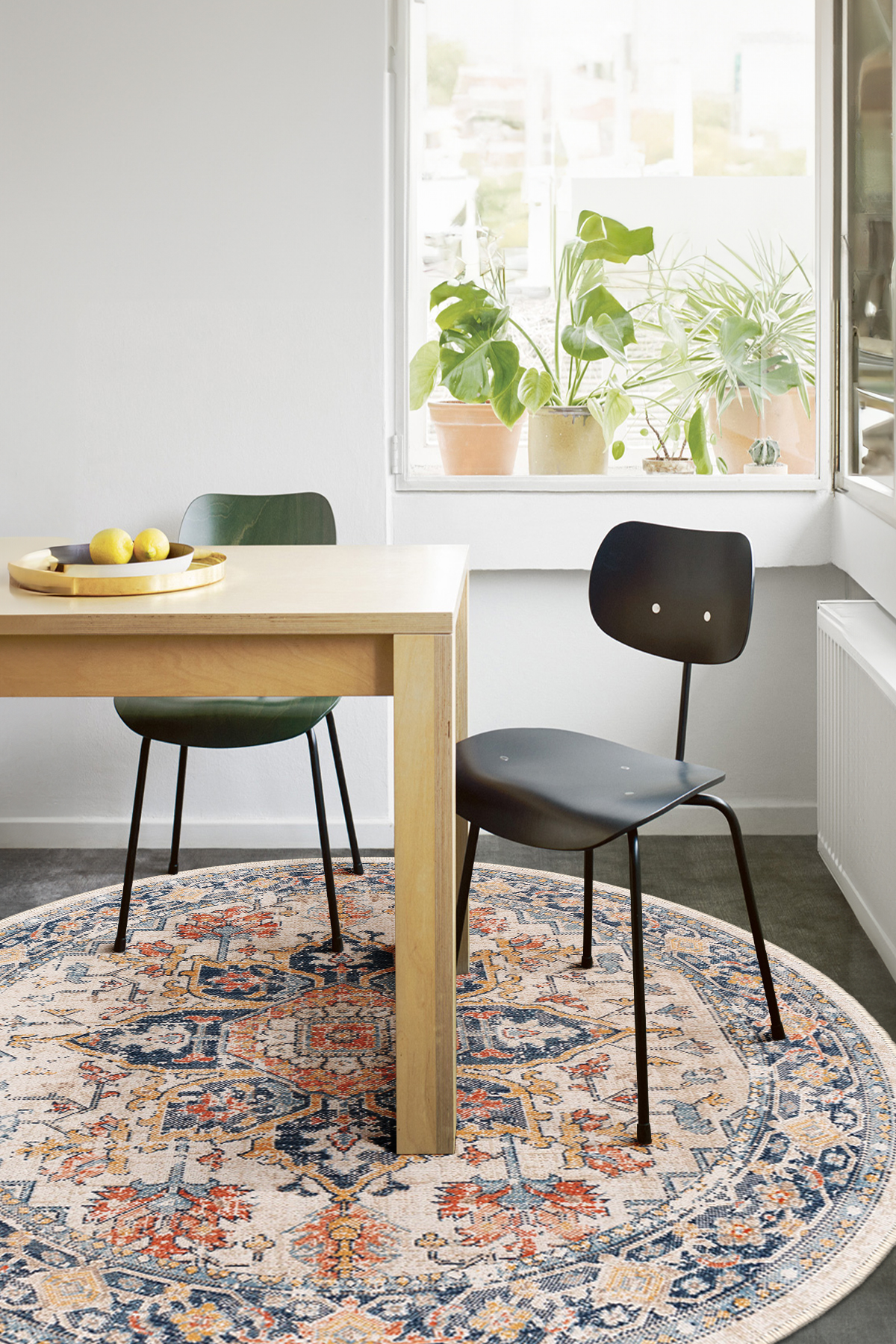 Griffin Dekoratif Halı - Görsel 5