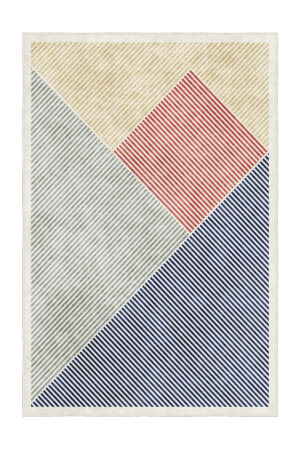 Iris Dekoratif Halı