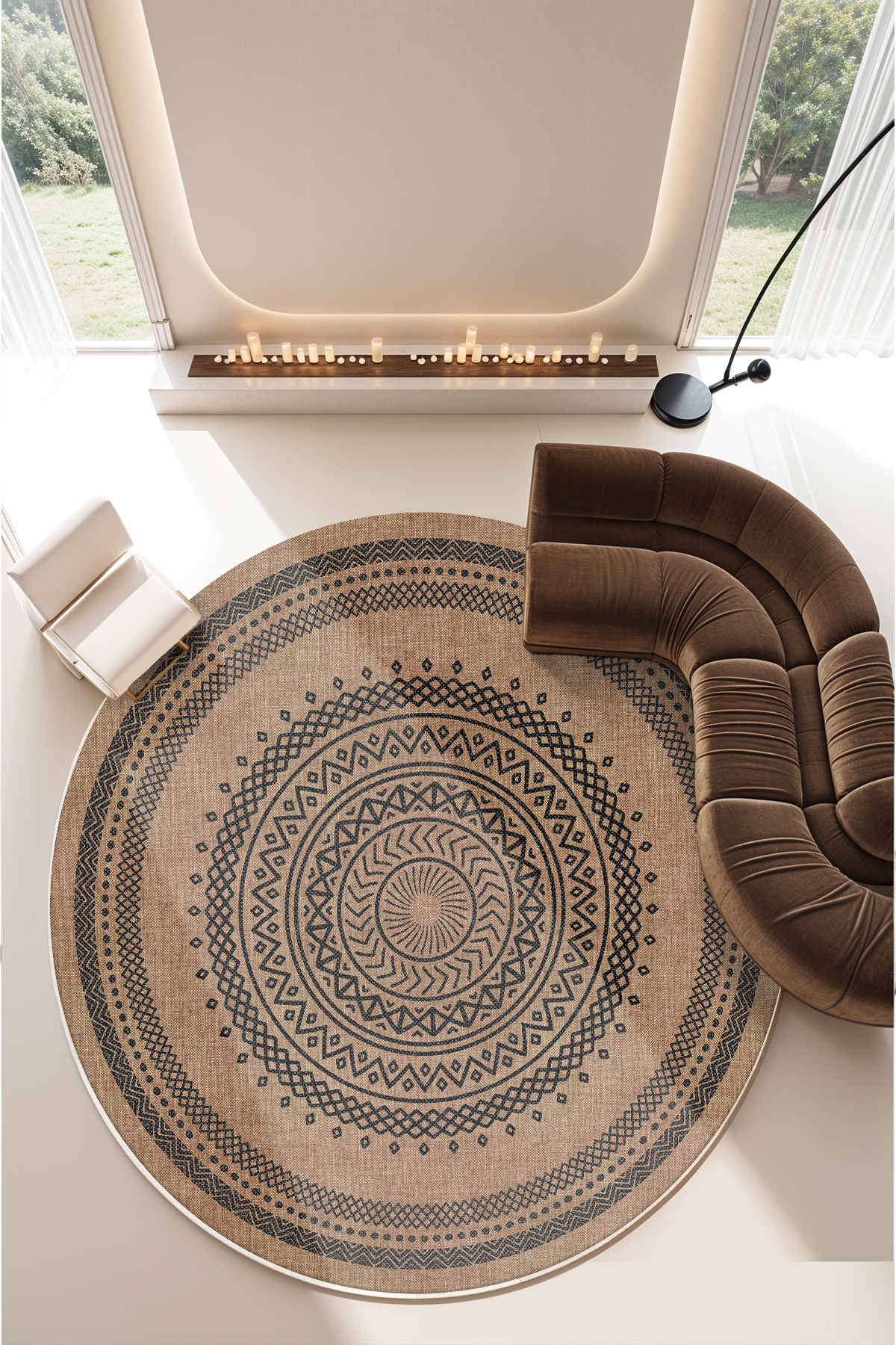 Matteo Dekoratif Halı - Görsel 7