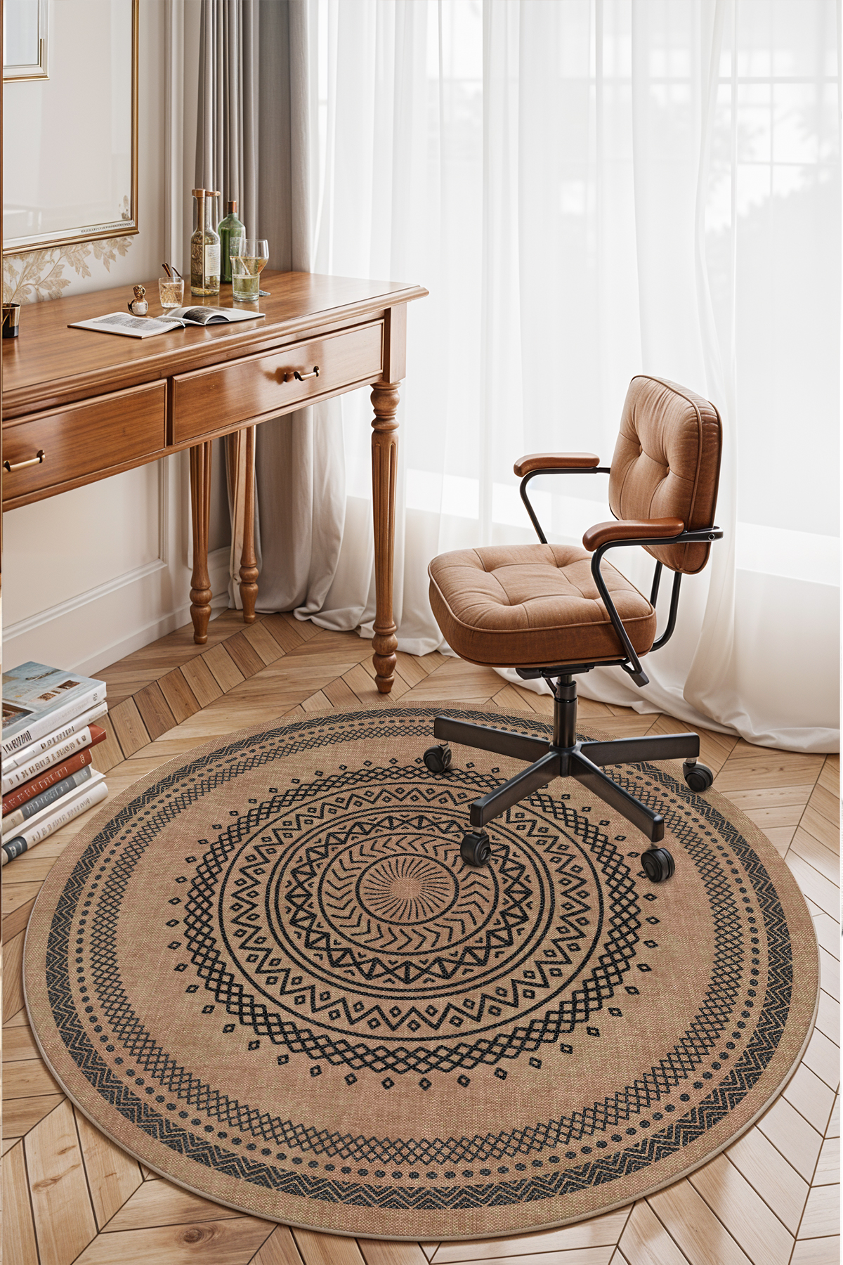 Matteo Dekoratif Halı - Görsel 6