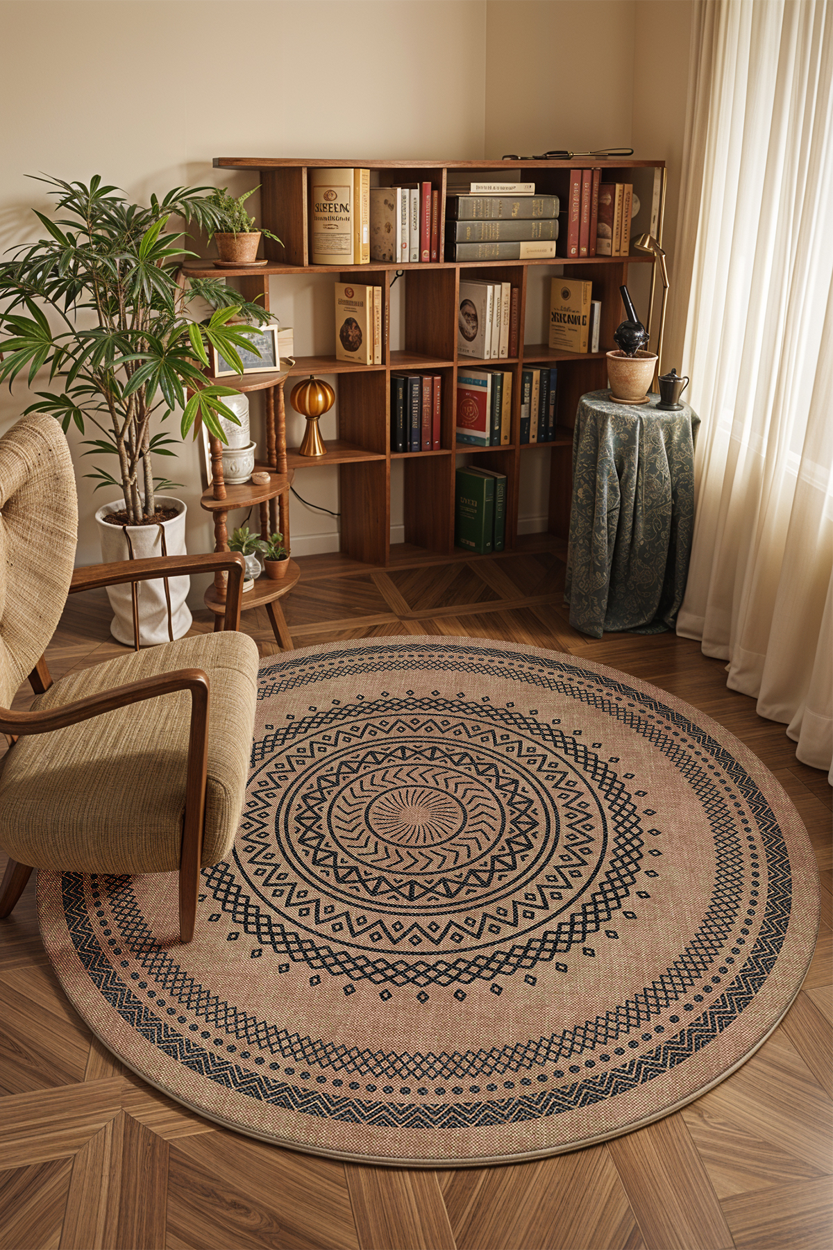 Matteo Dekoratif Halı - Görsel 5