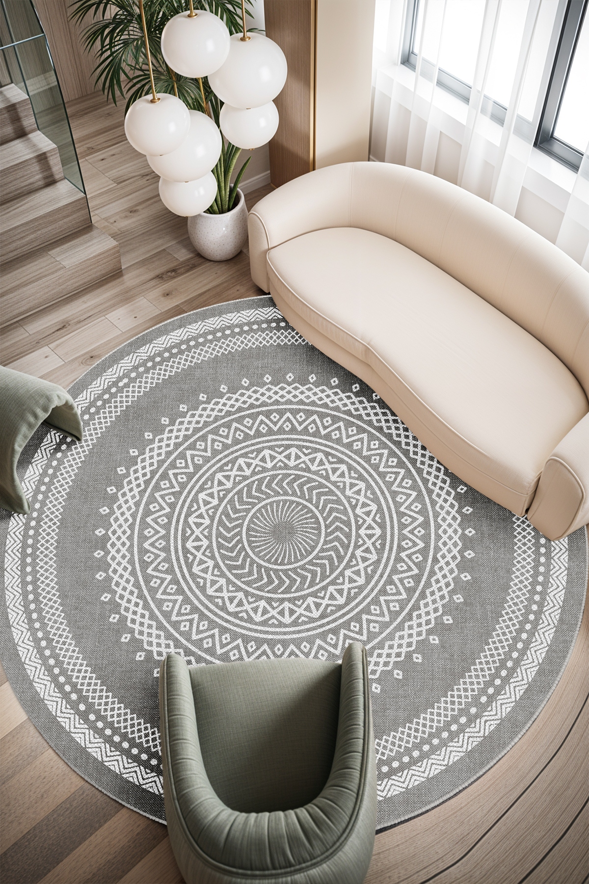 Orion Dekoratif Halı - Görsel 2