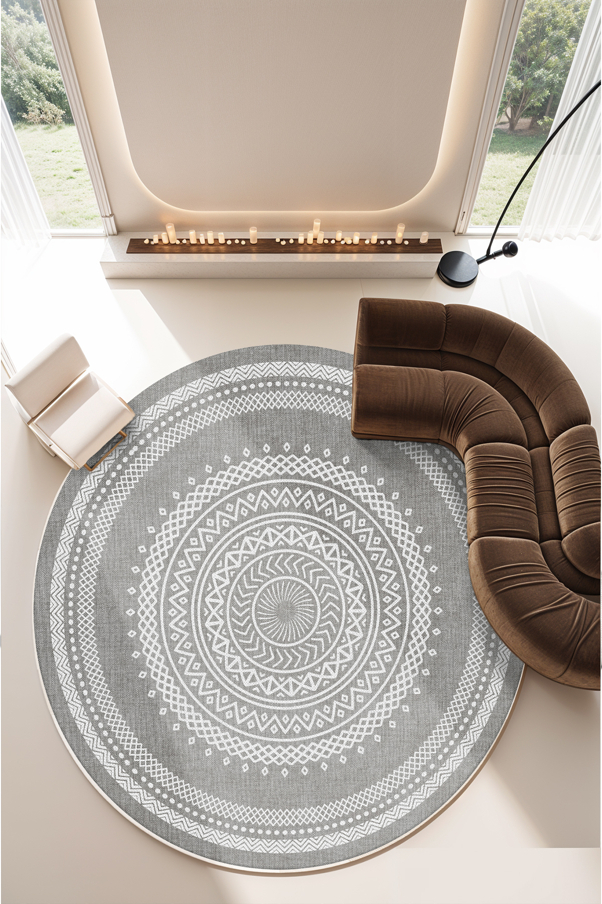 Orion Dekoratif Halı - Görsel 7