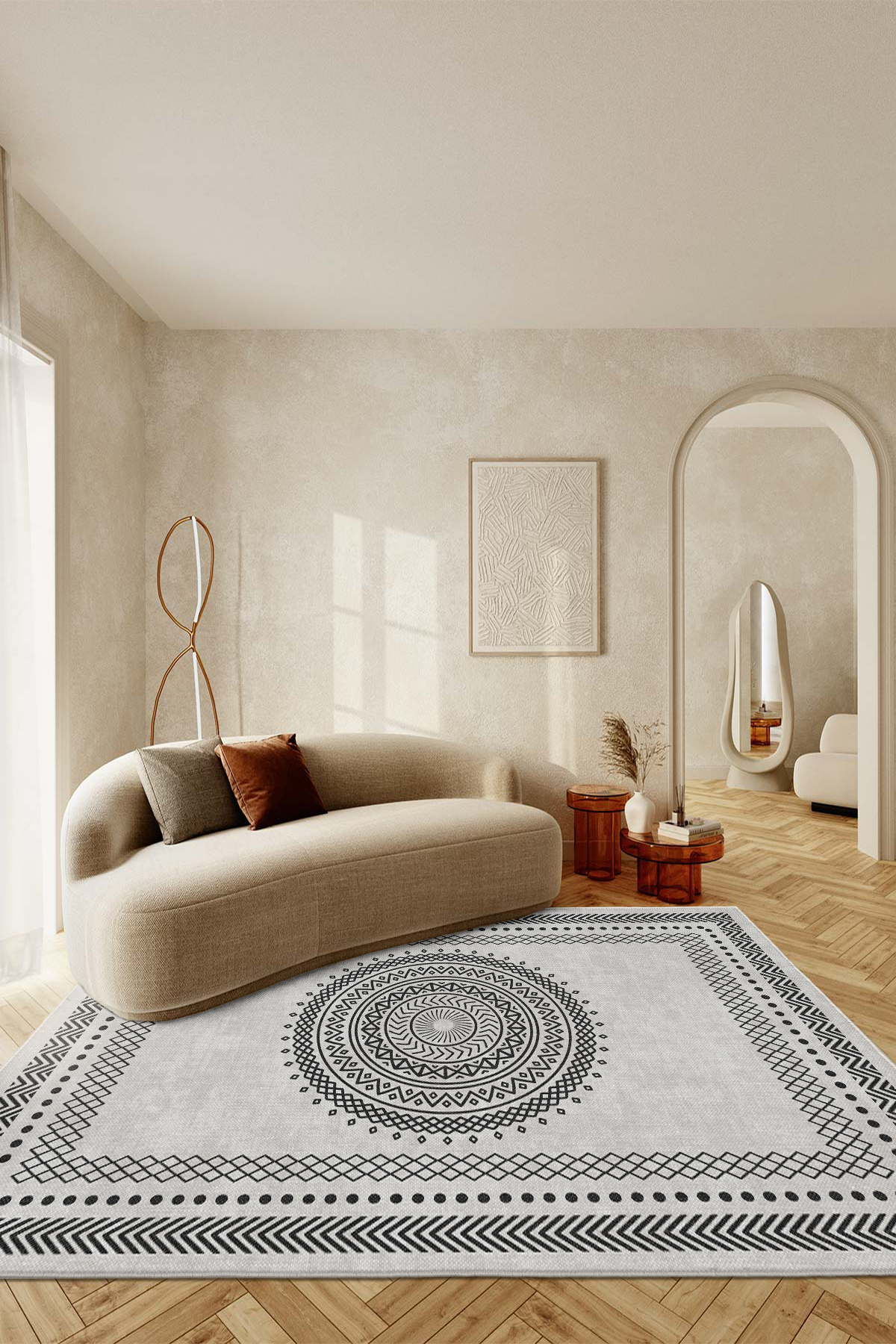 Persephone Dekoratif Halı - Görsel 2