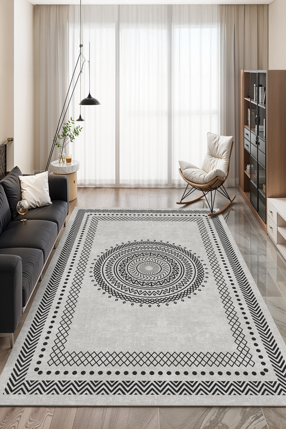 Persephone Dekoratif Halı - Görsel 6