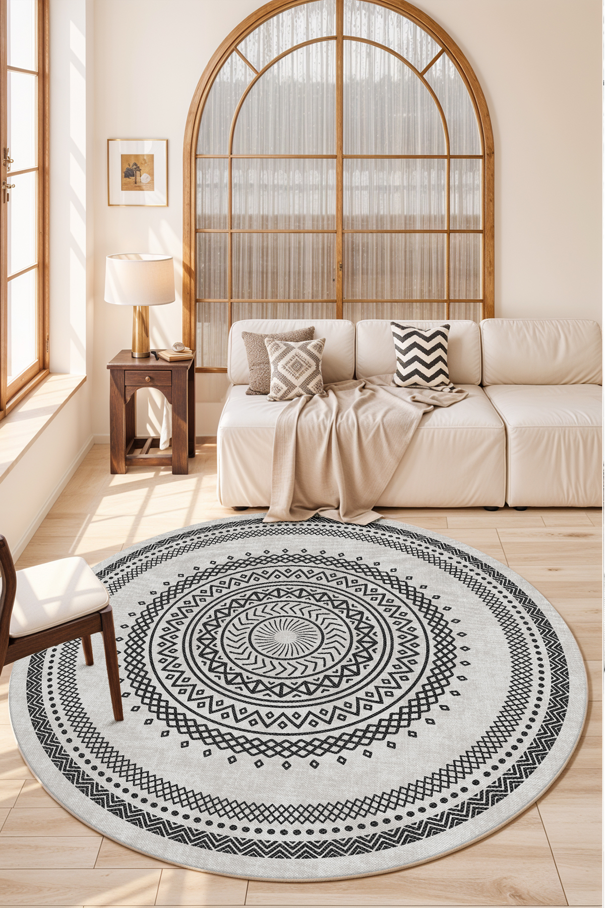 Quinlan Dekoratif Halı - Görsel 7