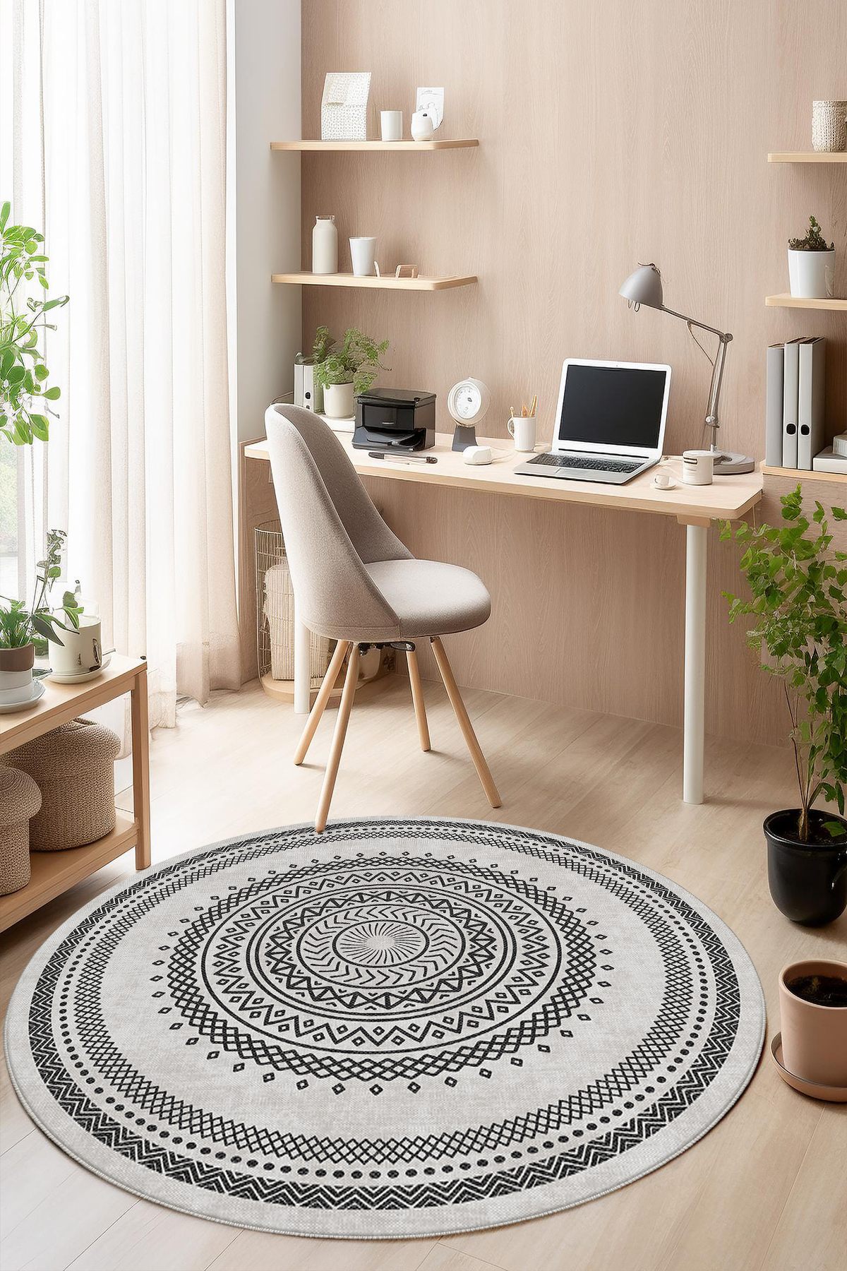 Quinlan Dekoratif Halı - Görsel 6