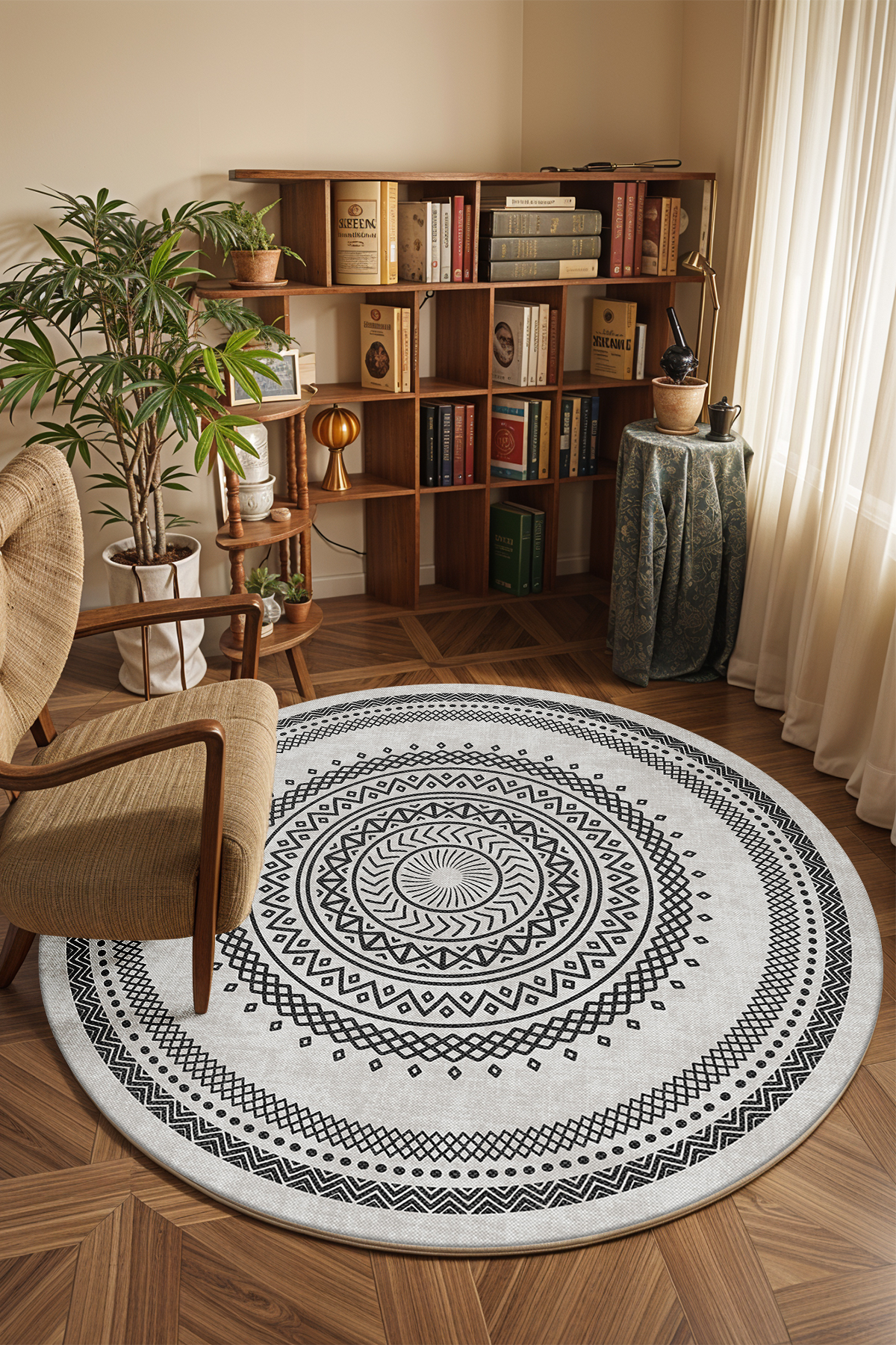 Quinlan Dekoratif Halı - Görsel 5