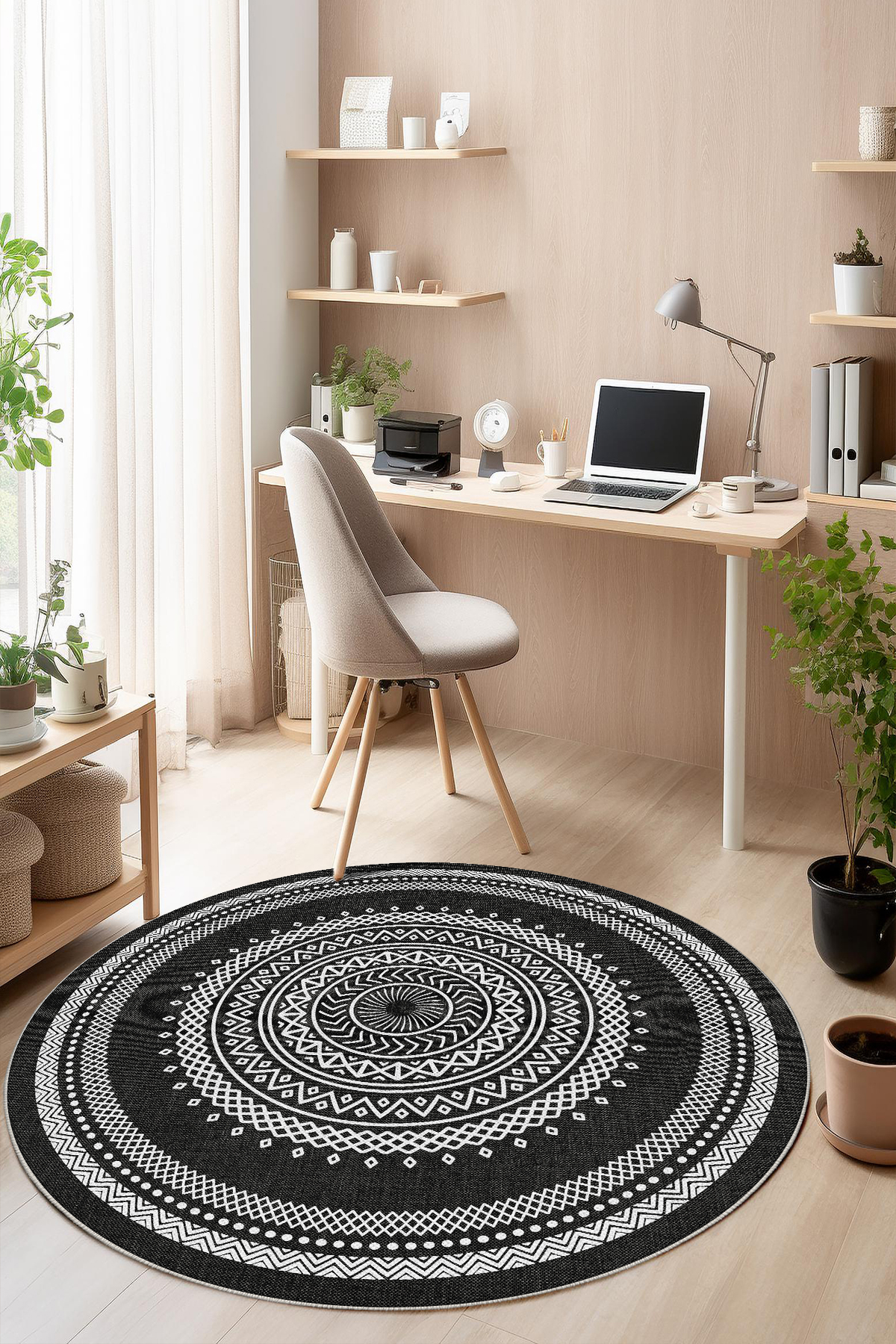 Soren Dekoratif Halı - Görsel 6