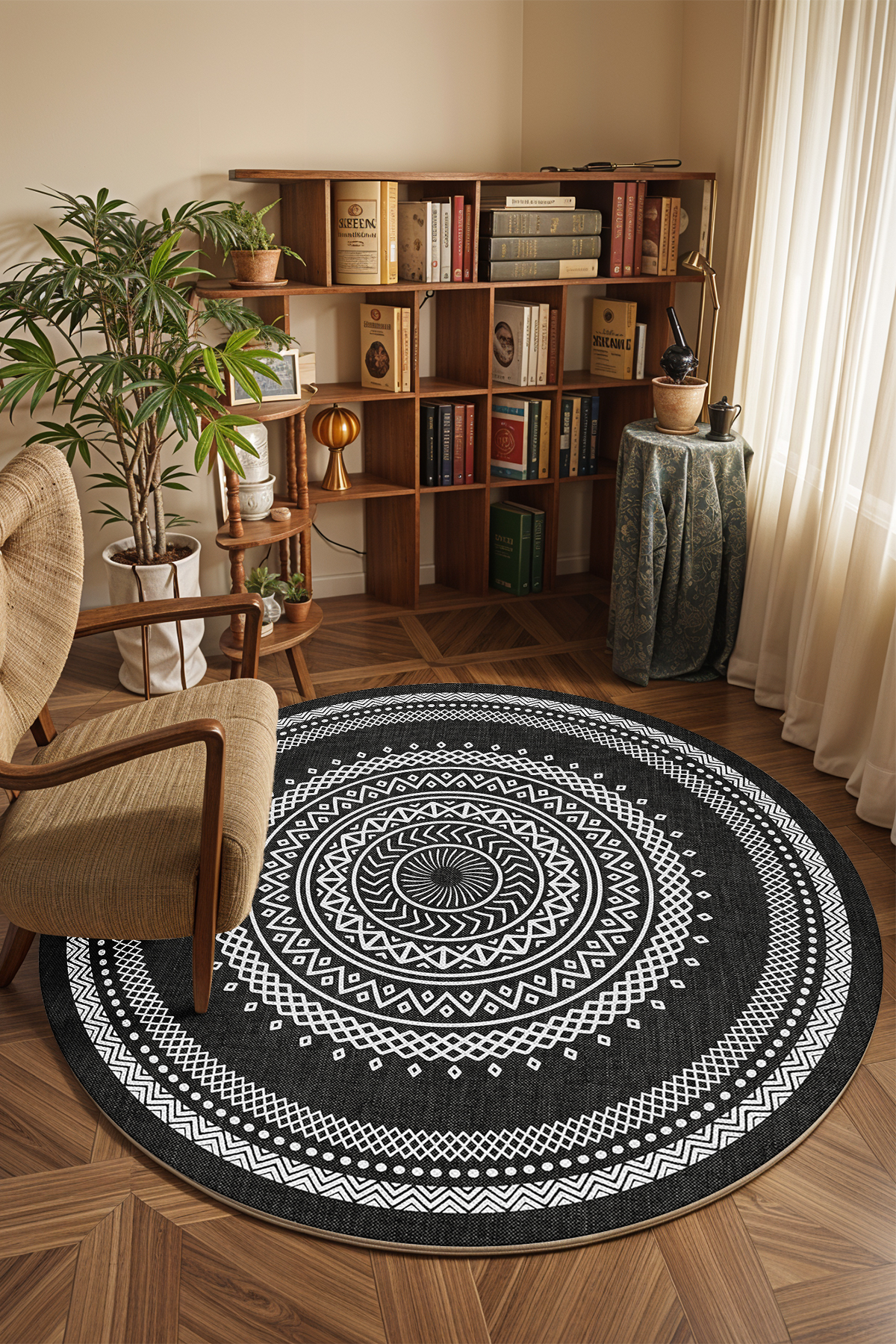 Soren Dekoratif Halı - Görsel 5