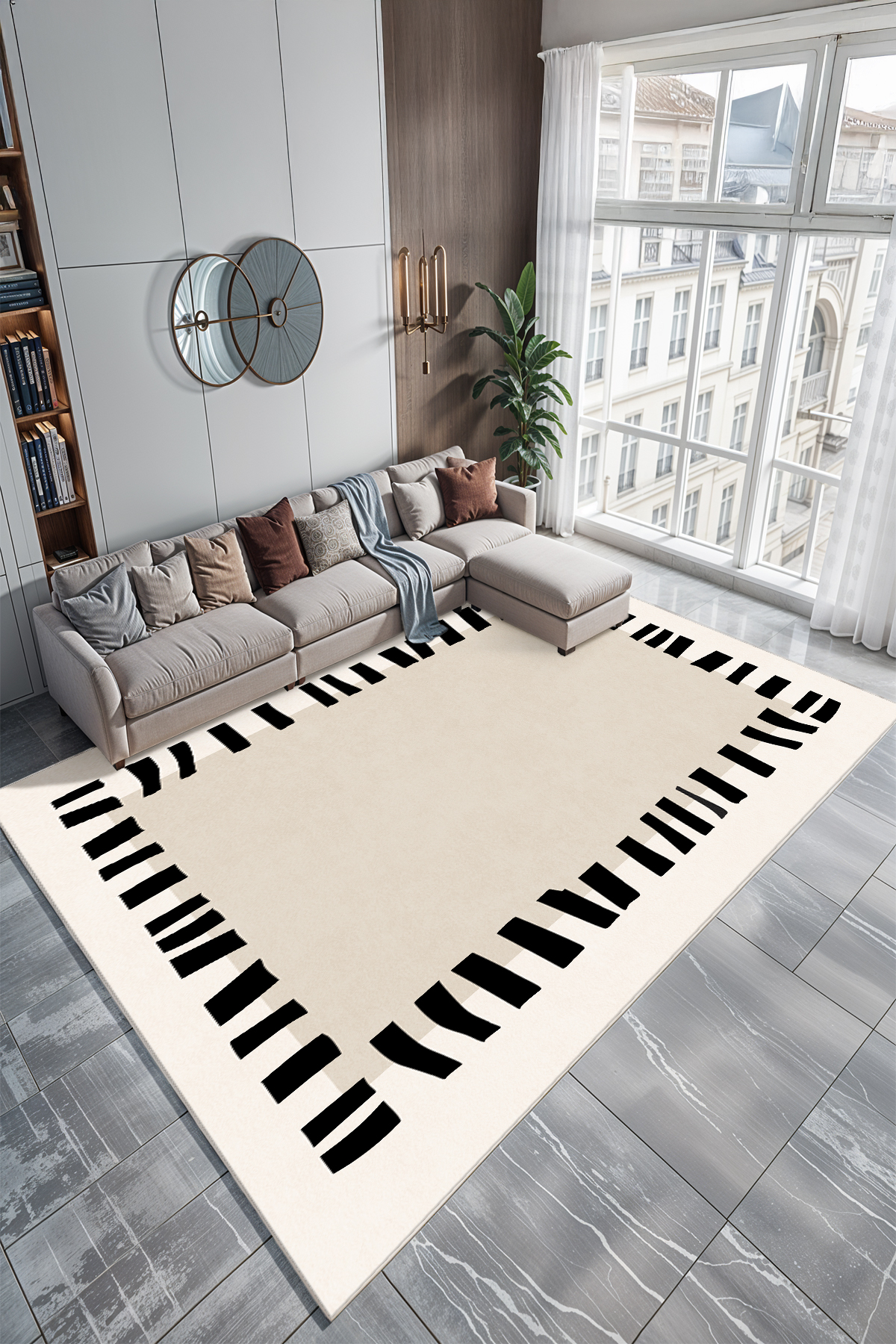 Talia Dekoratif Halı - Görsel 7