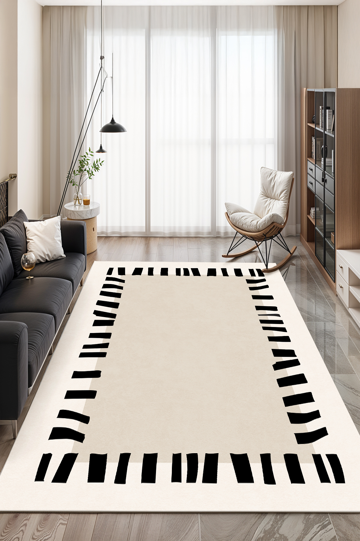 Talia Dekoratif Halı - Görsel 6