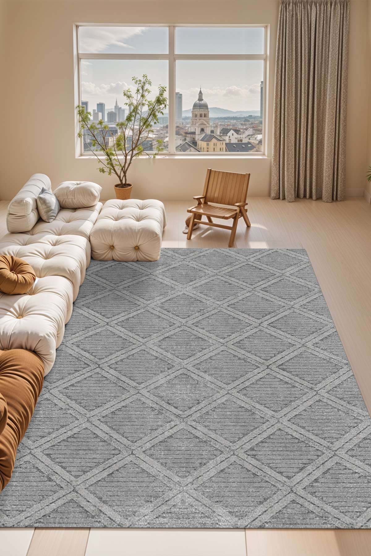 Elowen Dekoratif Halı - Görsel 2