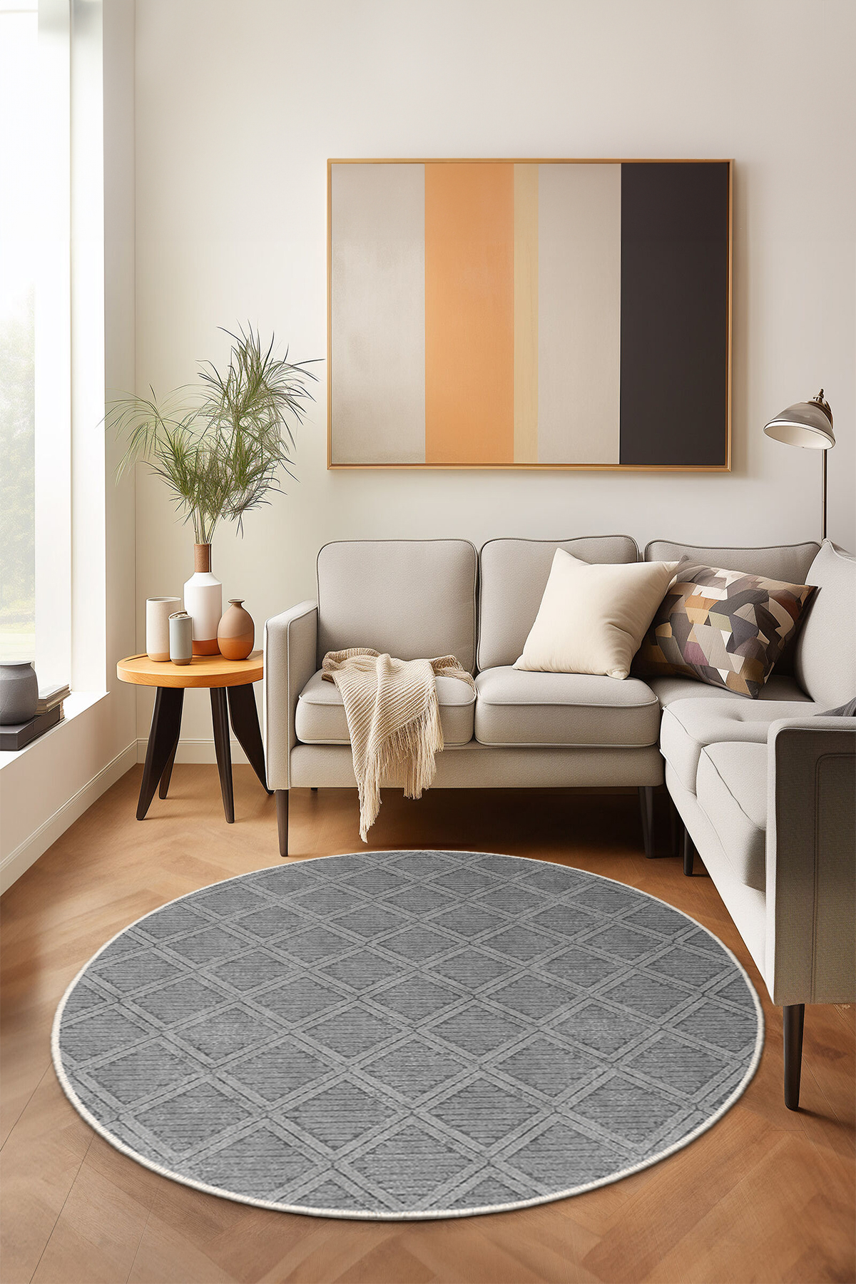 Finnian Dekoratif Halı - Görsel 3