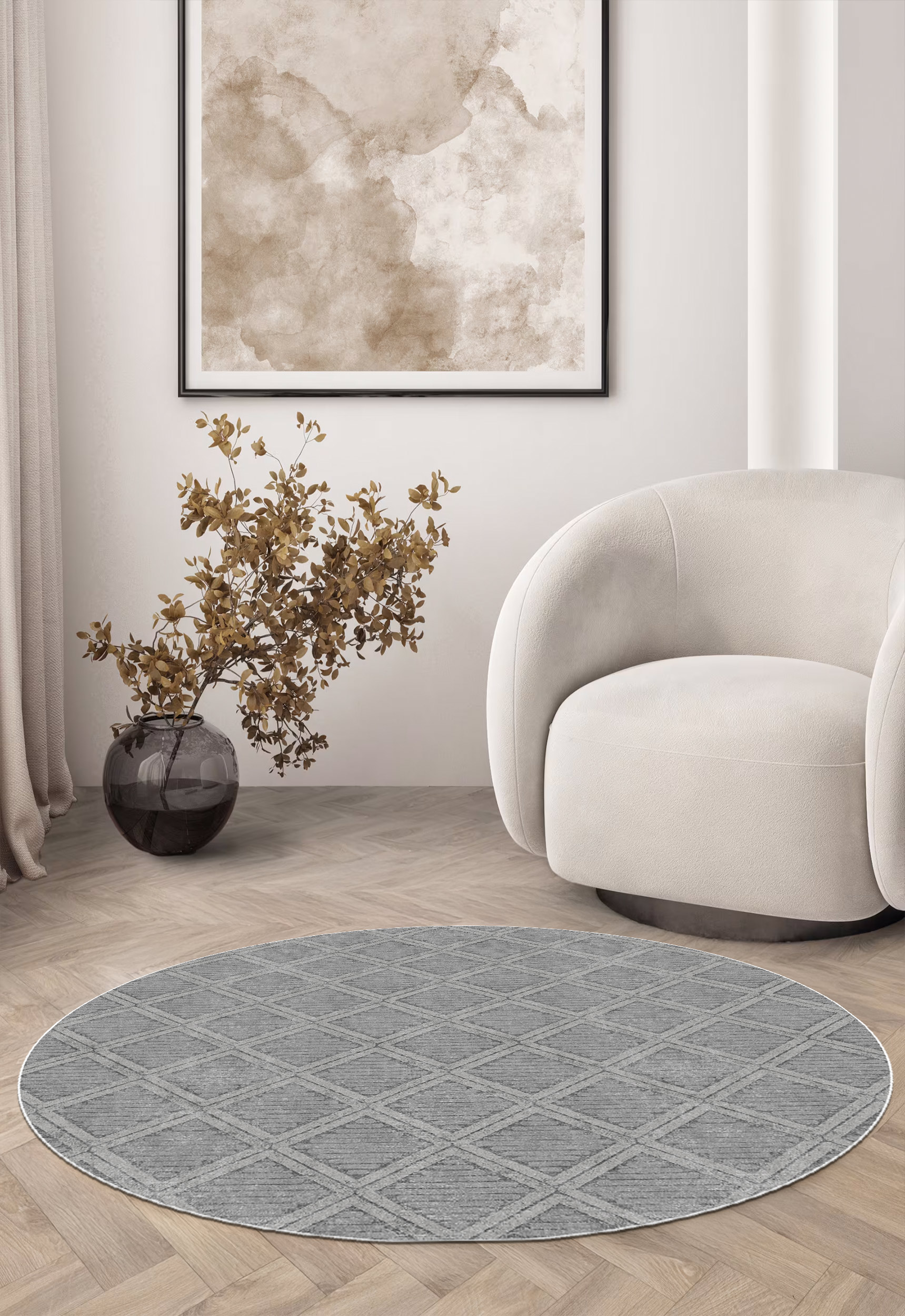 Finnian Dekoratif Halı - Görsel 4