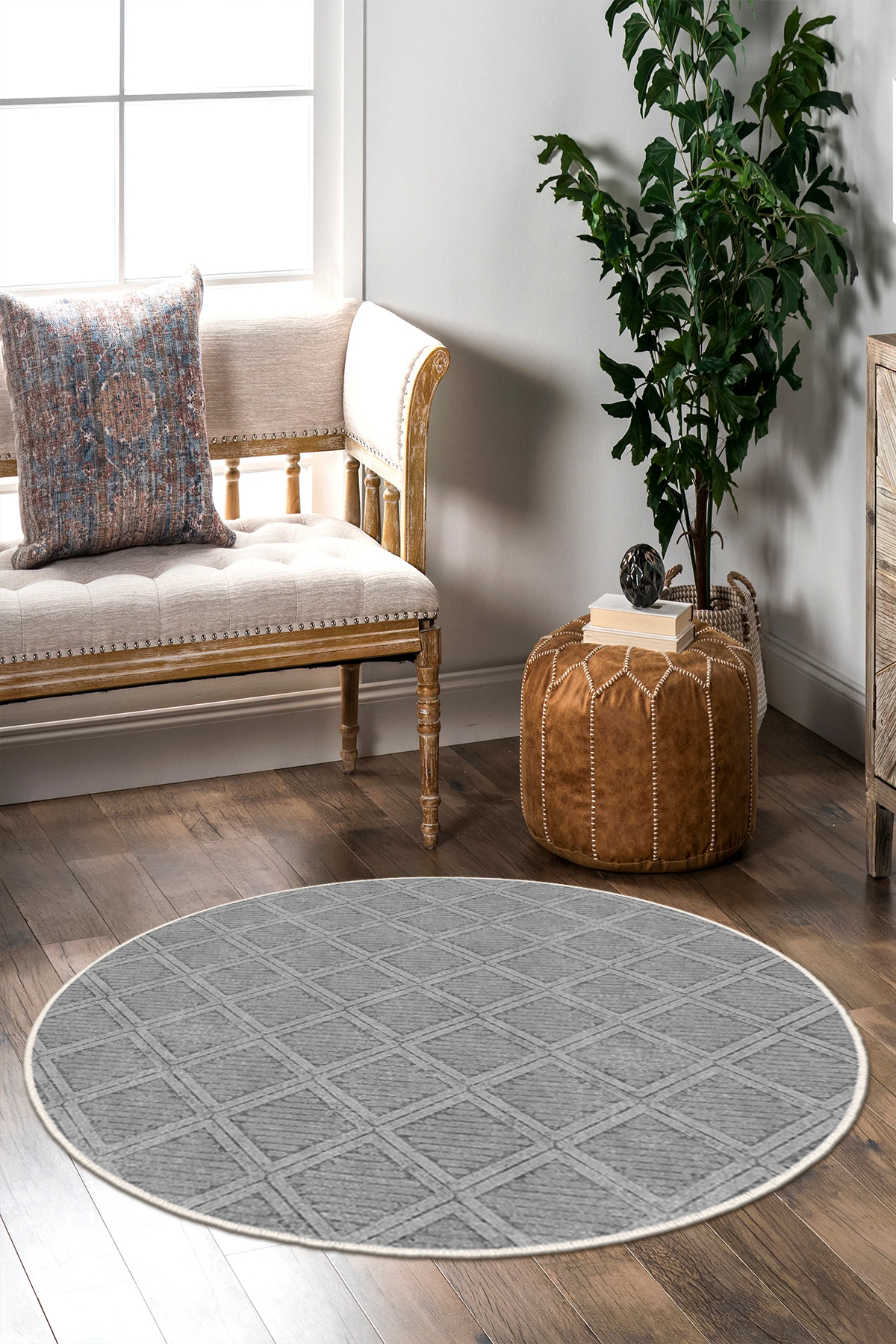 Finnian Dekoratif Halı - Görsel 5