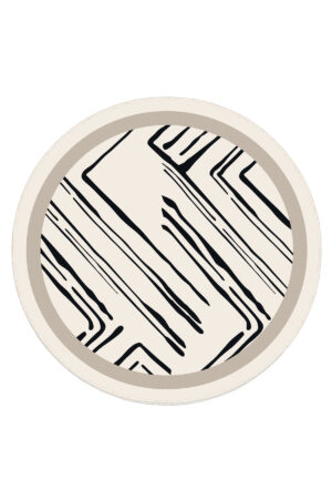 Thatcher Dekoratif Halı