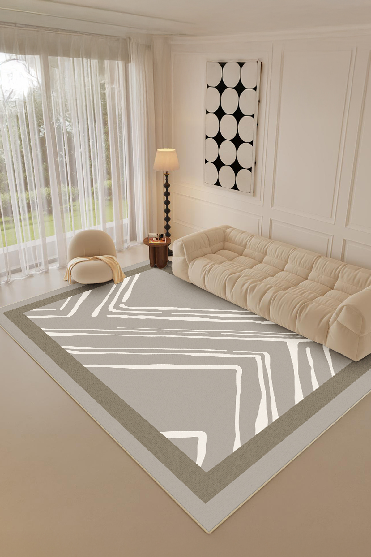 Winslow Dekoratif Halı - Görsel 2