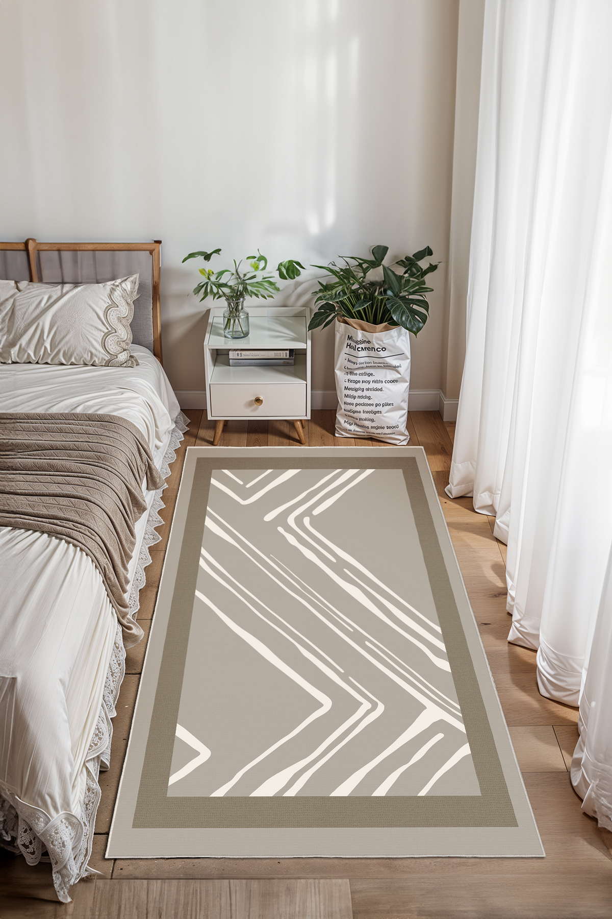 Winslow Dekoratif Halı - Görsel 3